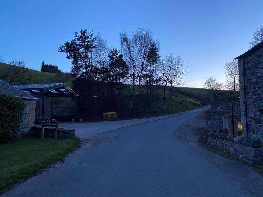 Appartamento Woodmill Arches - Designer Barn Conversion For Two Lindores Esterno foto