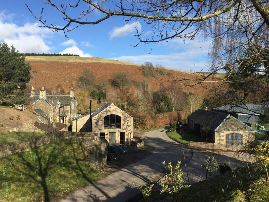 Appartamento Woodmill Arches - Designer Barn Conversion For Two Lindores Esterno foto