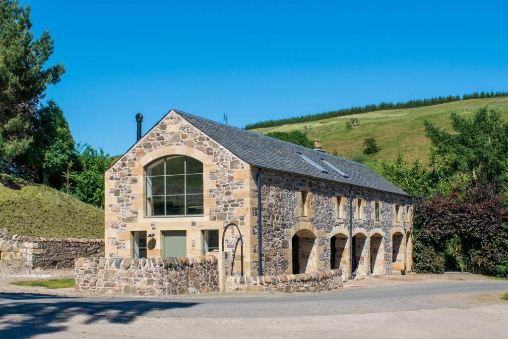 Appartamento Woodmill Arches - Designer Barn Conversion For Two Lindores Esterno foto