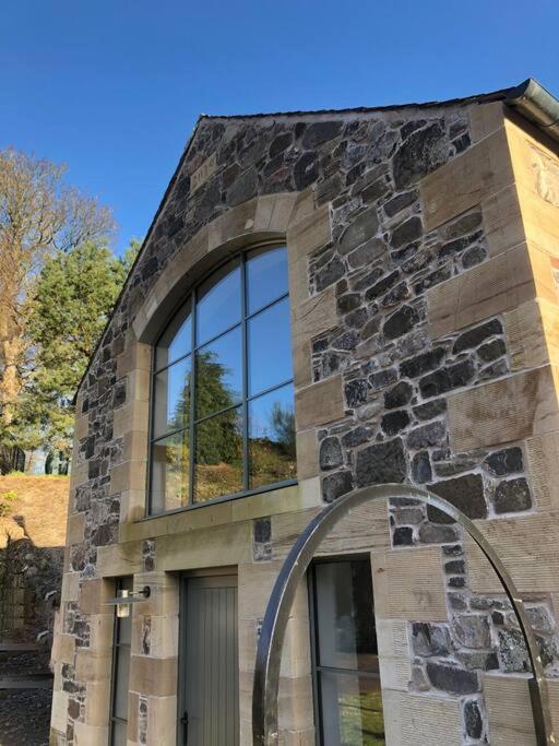 Appartamento Woodmill Arches - Designer Barn Conversion For Two Lindores Esterno foto