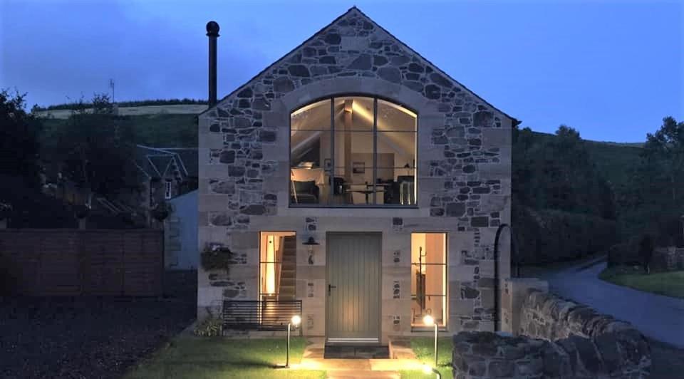 Appartamento Woodmill Arches - Designer Barn Conversion For Two Lindores Esterno foto